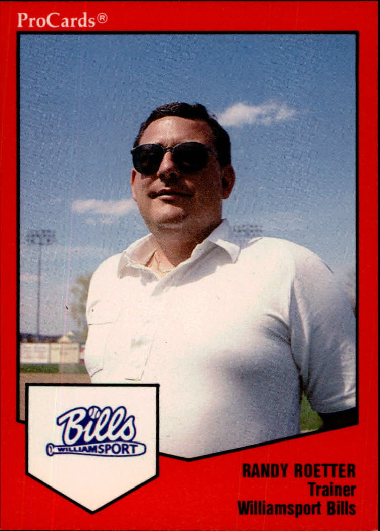 B3128- 1989 ProCards Minor League BB Cards Group7 -You Pick- 15+ FREE US SHIP - Picture 374 of 405