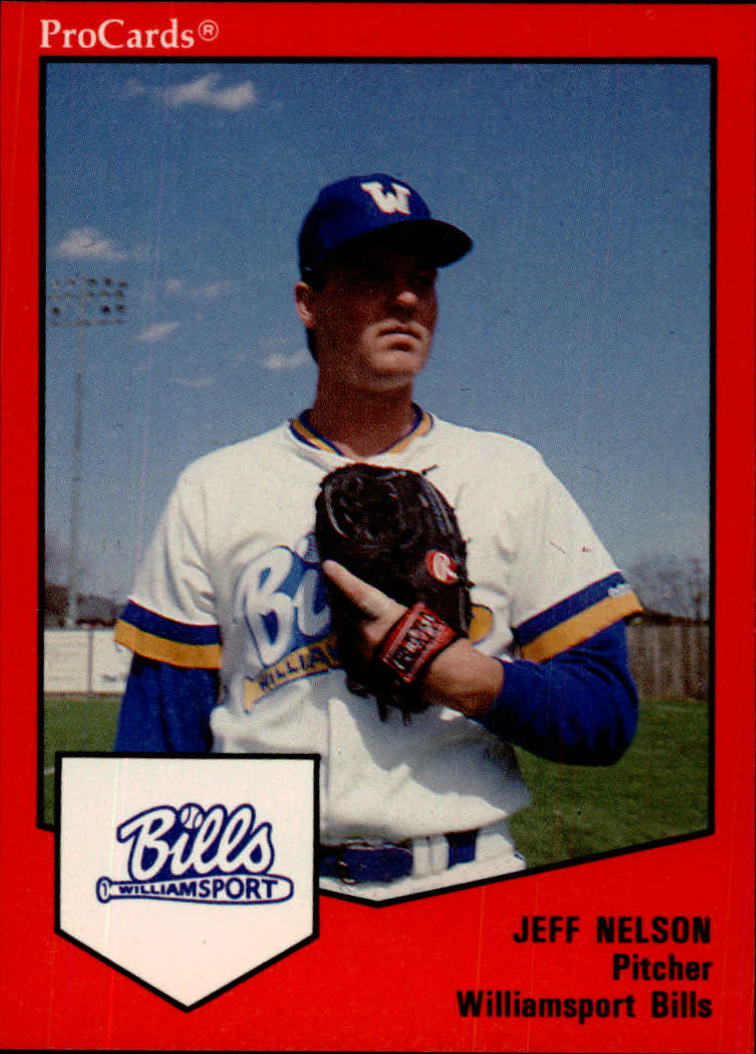 B3128- 1989 ProCards Minor League BB Cards Group7 -You Pick- 15+ FREE US SHIP - Picture 380 of 405