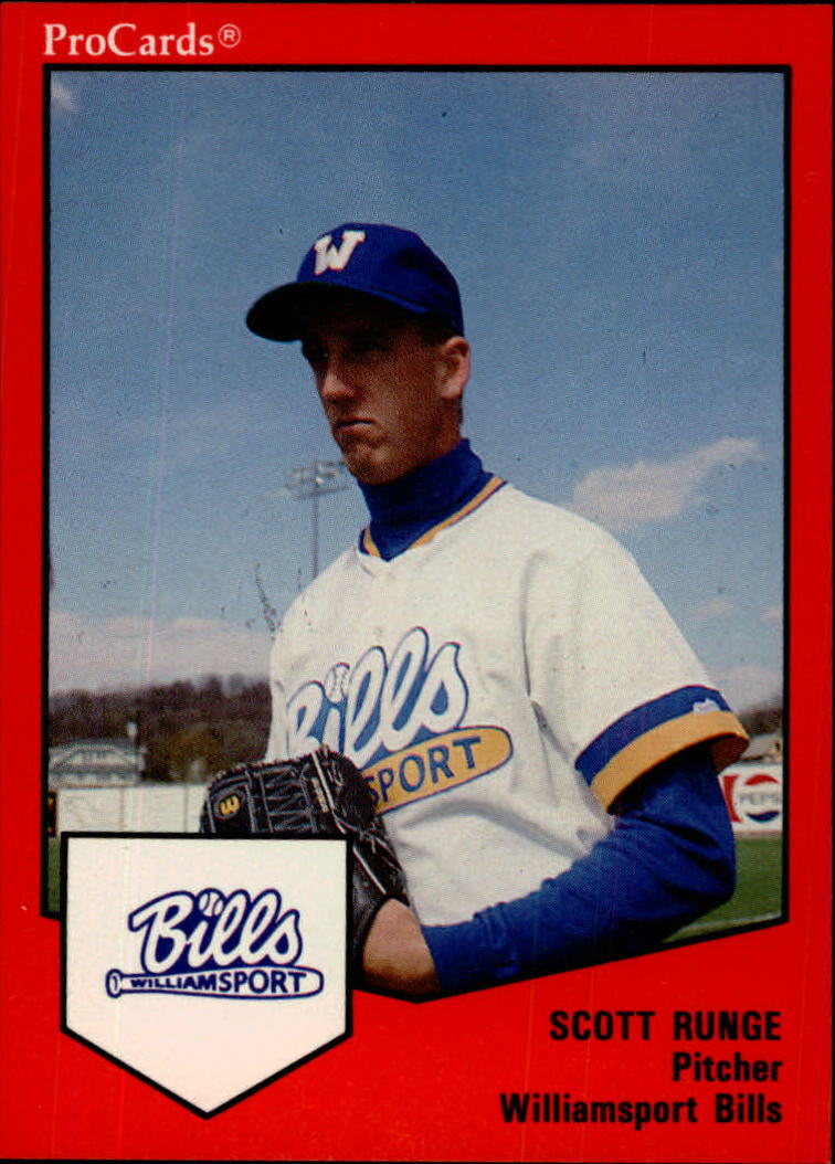 B3128- 1989 ProCards Minor League BB Cards Group7 -You Pick- 15+ FREE US SHIP - Picture 382 of 405
