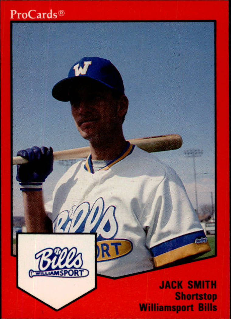 B3128- 1989 ProCards Minor League BB Cards Group7 -You Pick- 15+ FREE US SHIP - Picture 392 of 405