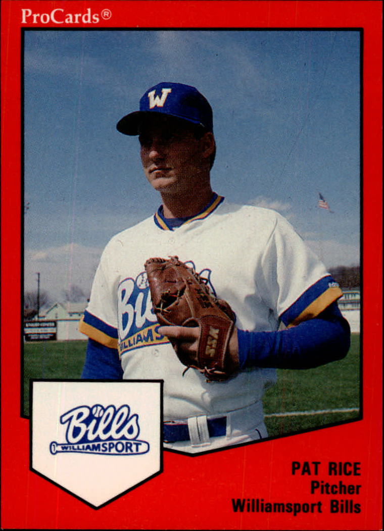 B3128- 1989 ProCards Minor League BB Cards Group7 -You Pick- 15+ FREE US SHIP - Picture 398 of 405