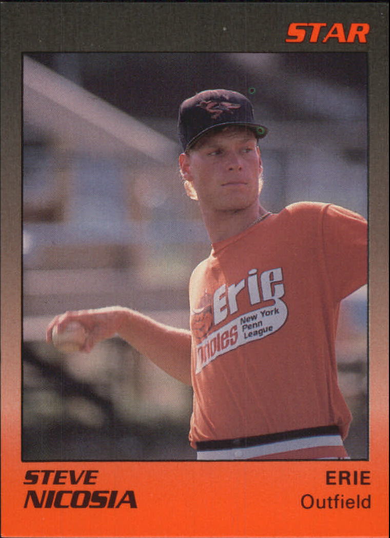 B3106- 1989 Star Minor League Baseball Cards G4 -You Pick- 15+ FREE US SHIP - Picture 74 of 285
