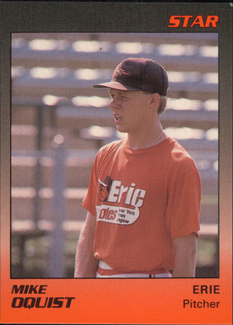 B3106- 1989 Star Minor League Baseball Cards G4 -You Pick- 15+ FREE US SHIP - Picture 76 of 285