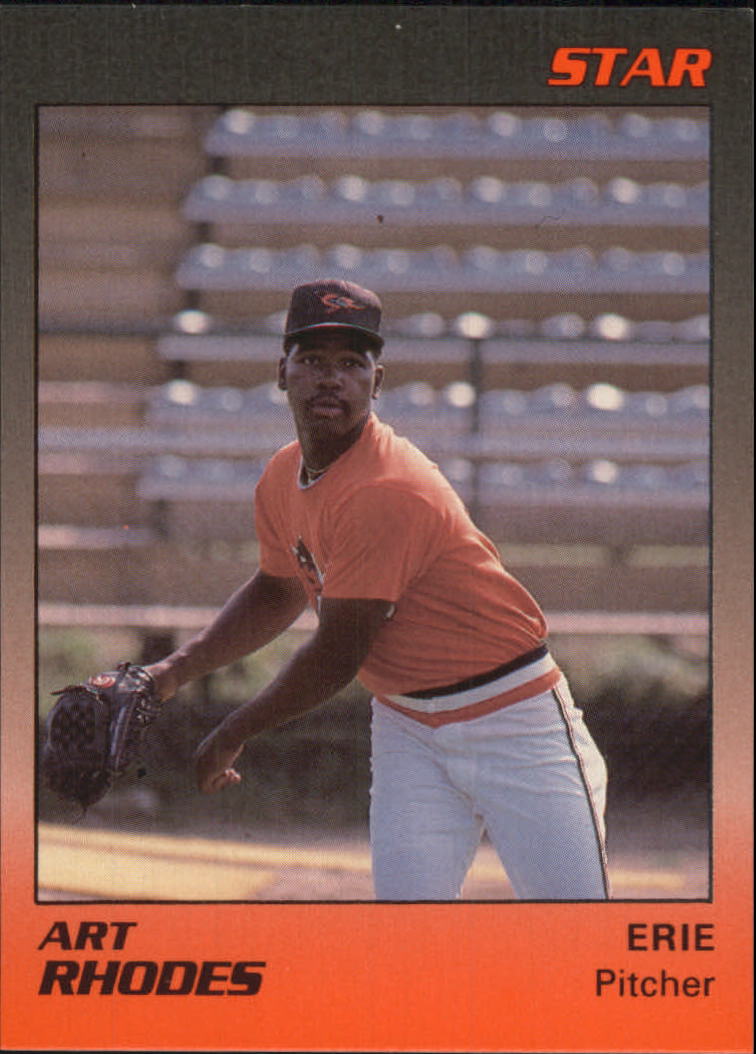 B3106- 1989 Star Minor League Baseball Cards G4 -You Pick- 15+ FREE US SHIP - Picture 78 of 285