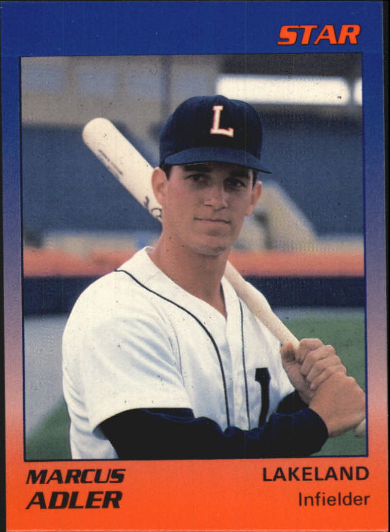 B3106- 1989 Star Minor League Baseball Cards G4 -You Pick- 15+ FREE US SHIP - Picture 124 of 285