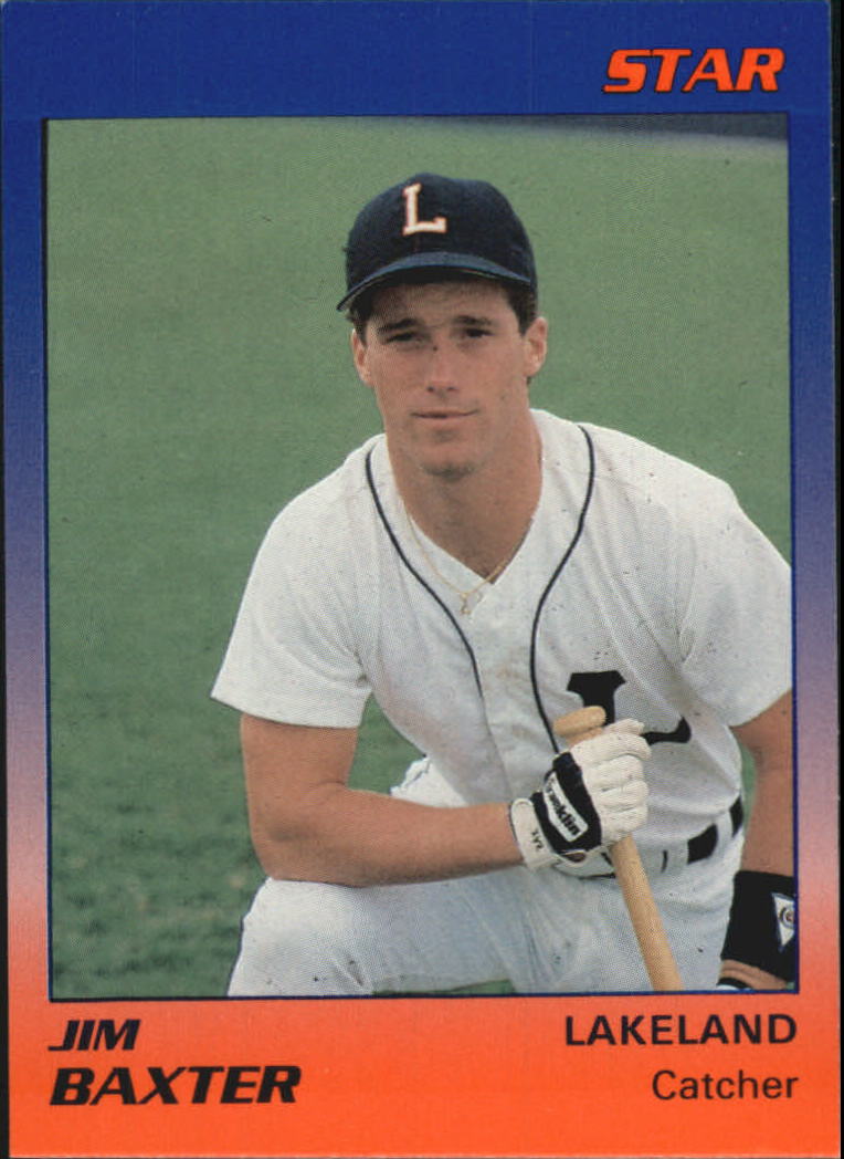 B3106- 1989 Star Minor League Baseball Cards G4 -You Pick- 15+ FREE US SHIP - Picture 126 of 285