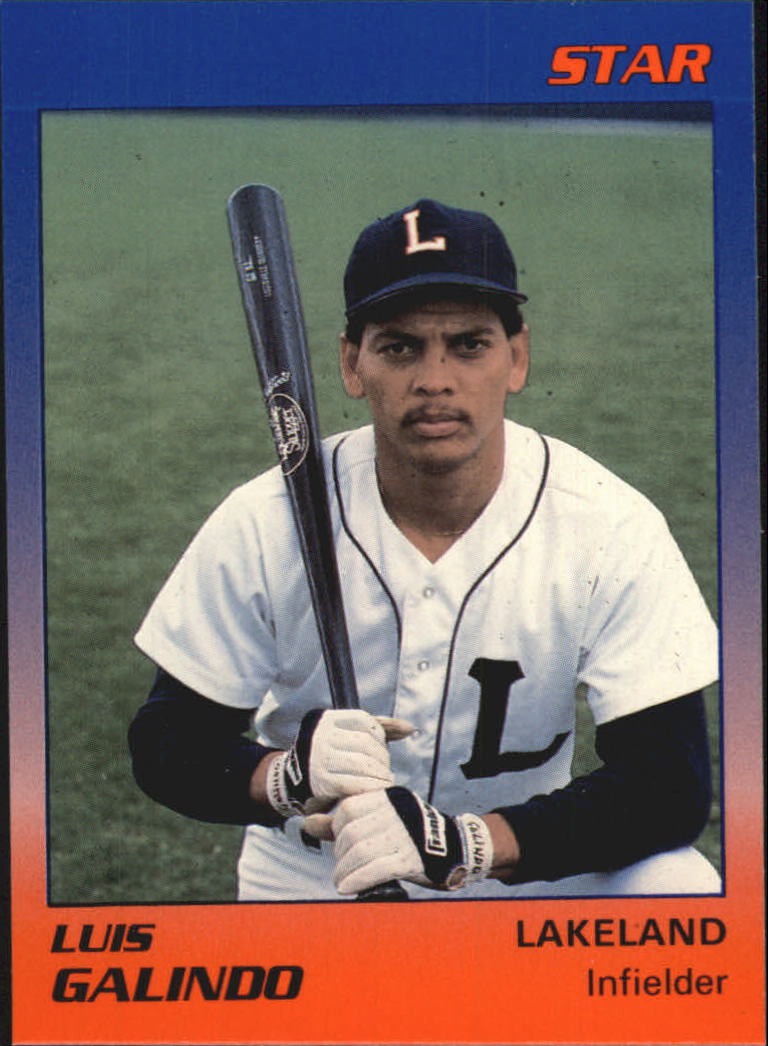 B3106- 1989 Star Minor League Baseball Cards G4 -You Pick- 15+ FREE US SHIP - Picture 134 of 285