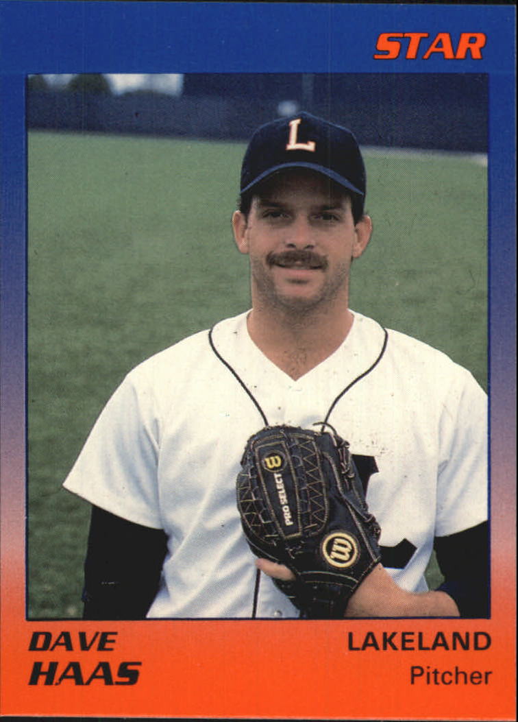 B3106- 1989 Star Minor League Baseball Cards G4 -You Pick- 15+ FREE US SHIP - Picture 136 of 285