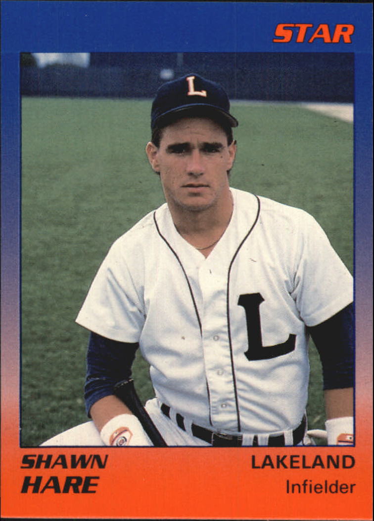 B3106- 1989 Star Minor League Baseball Cards G4 -You Pick- 15+ FREE US SHIP - Picture 138 of 285