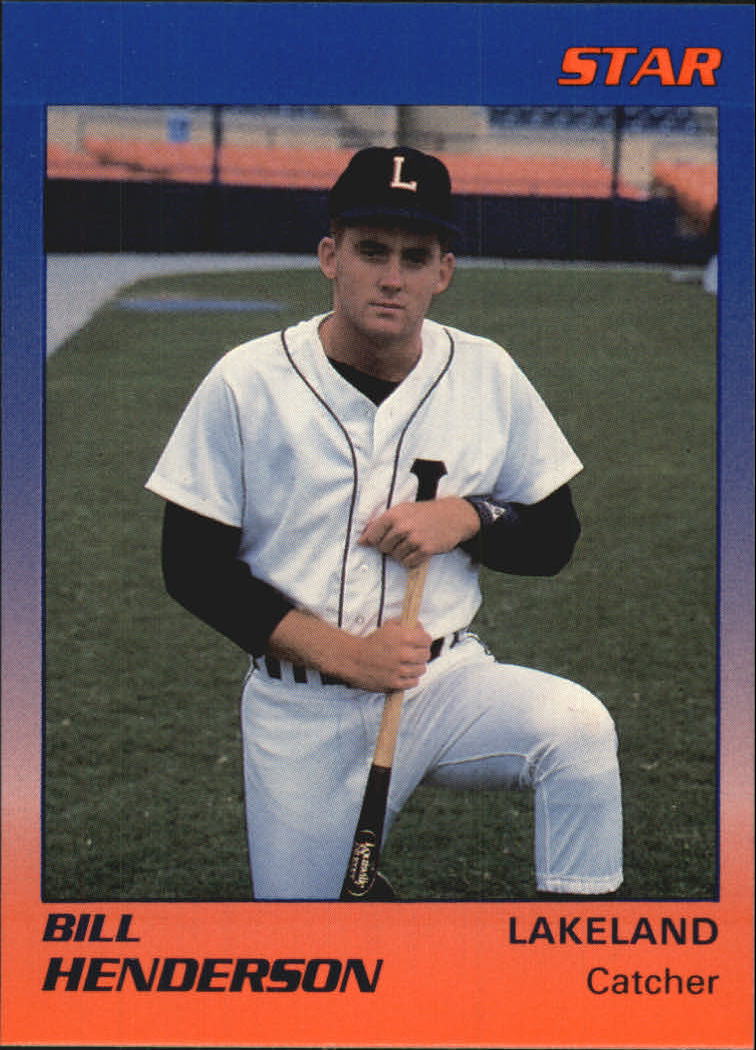 B3106- 1989 Star Minor League Baseball Cards G4 -You Pick- 15+ FREE US SHIP - Picture 140 of 285
