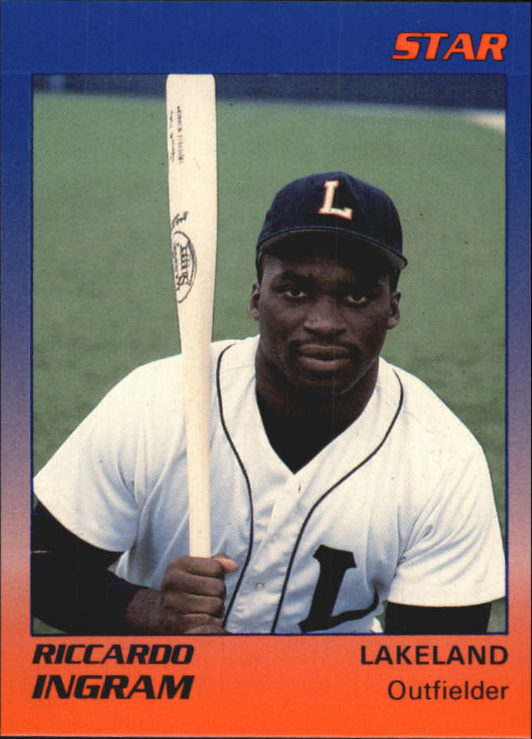 B3106- 1989 Star Minor League Baseball Cards G4 -You Pick- 15+ FREE US SHIP - Picture 142 of 285