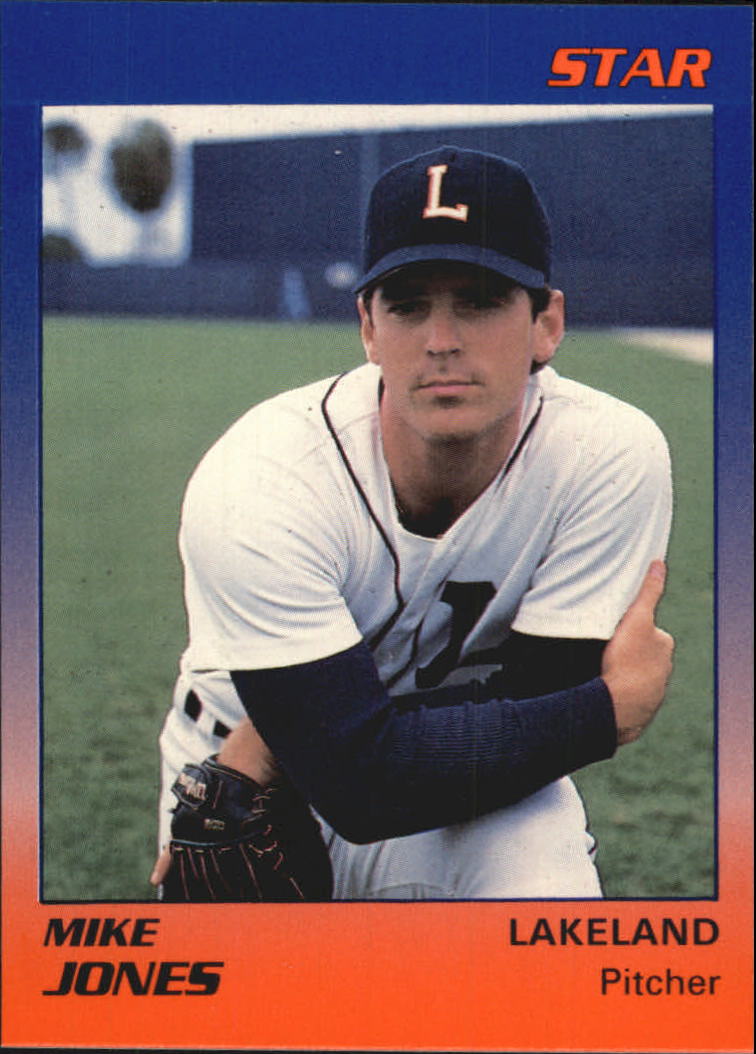 B3106- 1989 Star Minor League Baseball Cards G4 -You Pick- 15+ FREE US SHIP - Picture 144 of 285