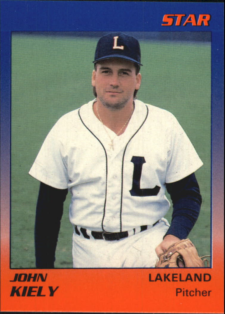 B3106- 1989 Star Minor League Baseball Cards G4 -You Pick- 15+ FREE US SHIP - Picture 146 of 285