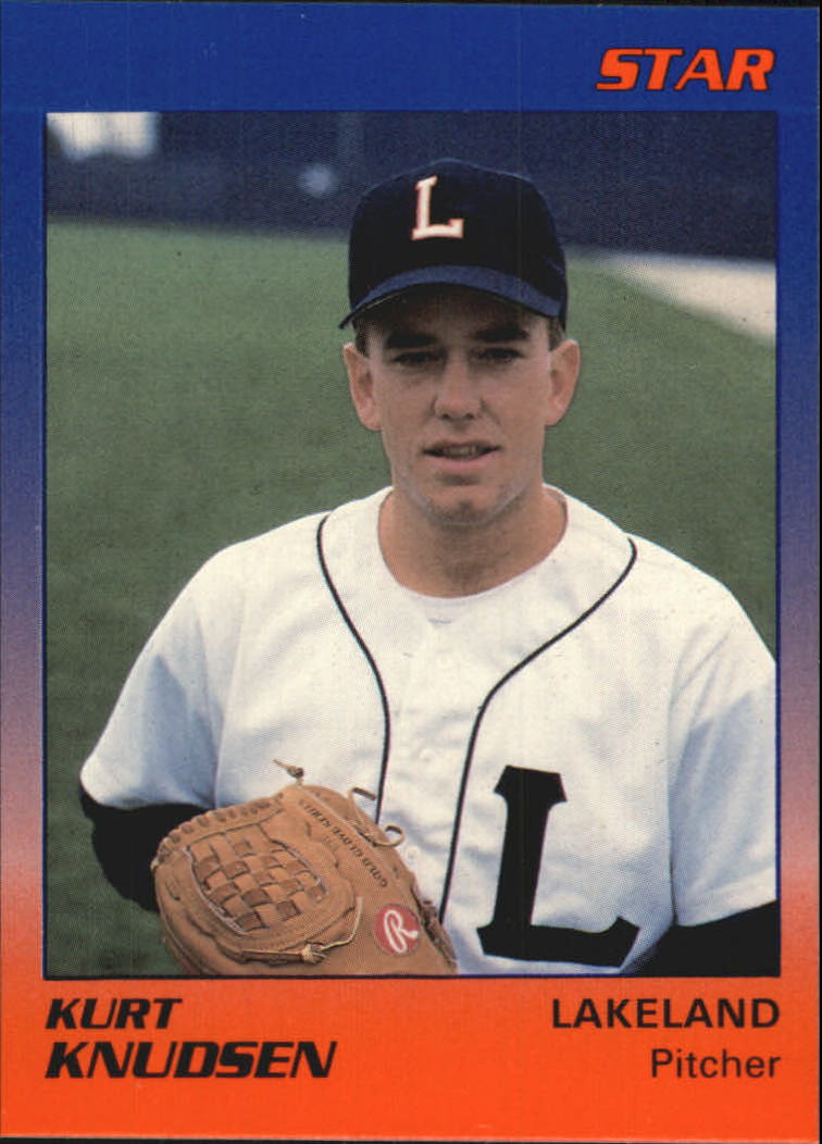 B3106- 1989 Star Minor League Baseball Cards G4 -You Pick- 15+ FREE US SHIP - Picture 148 of 285