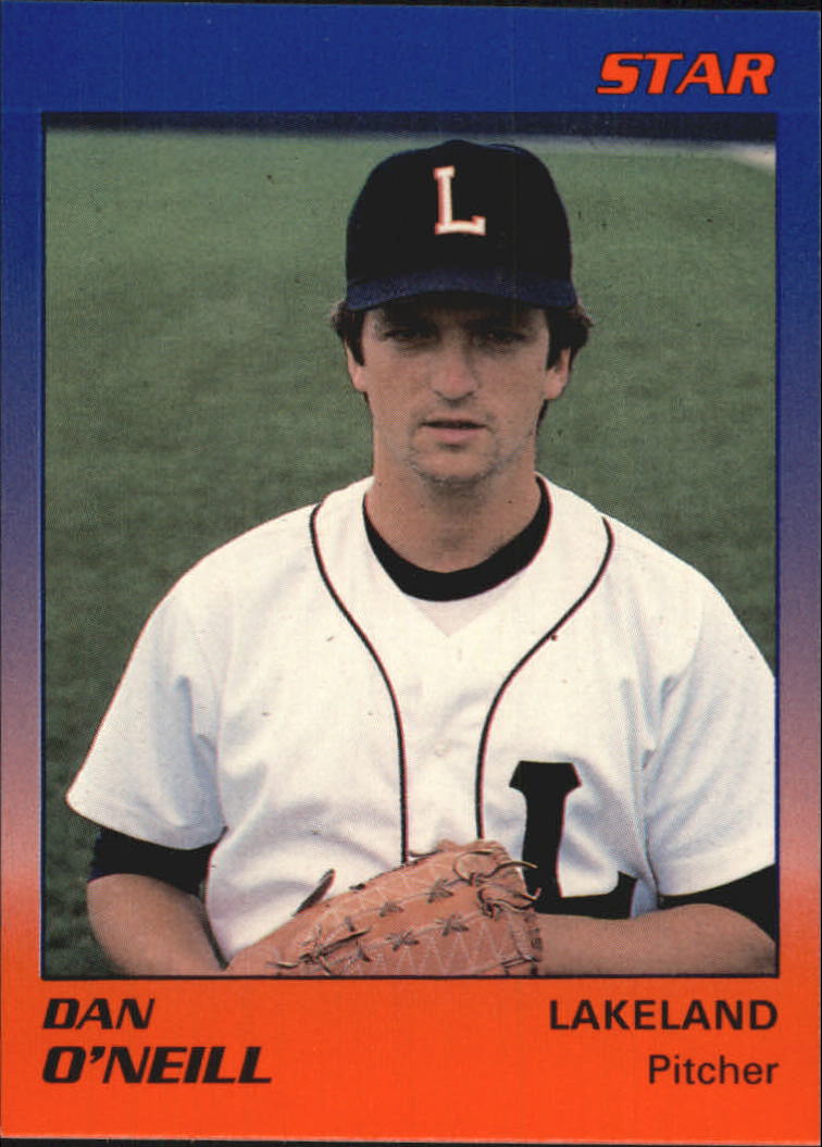 B3106- 1989 Star Minor League Baseball Cards G4 -You Pick- 15+ FREE US SHIP - Picture 154 of 285