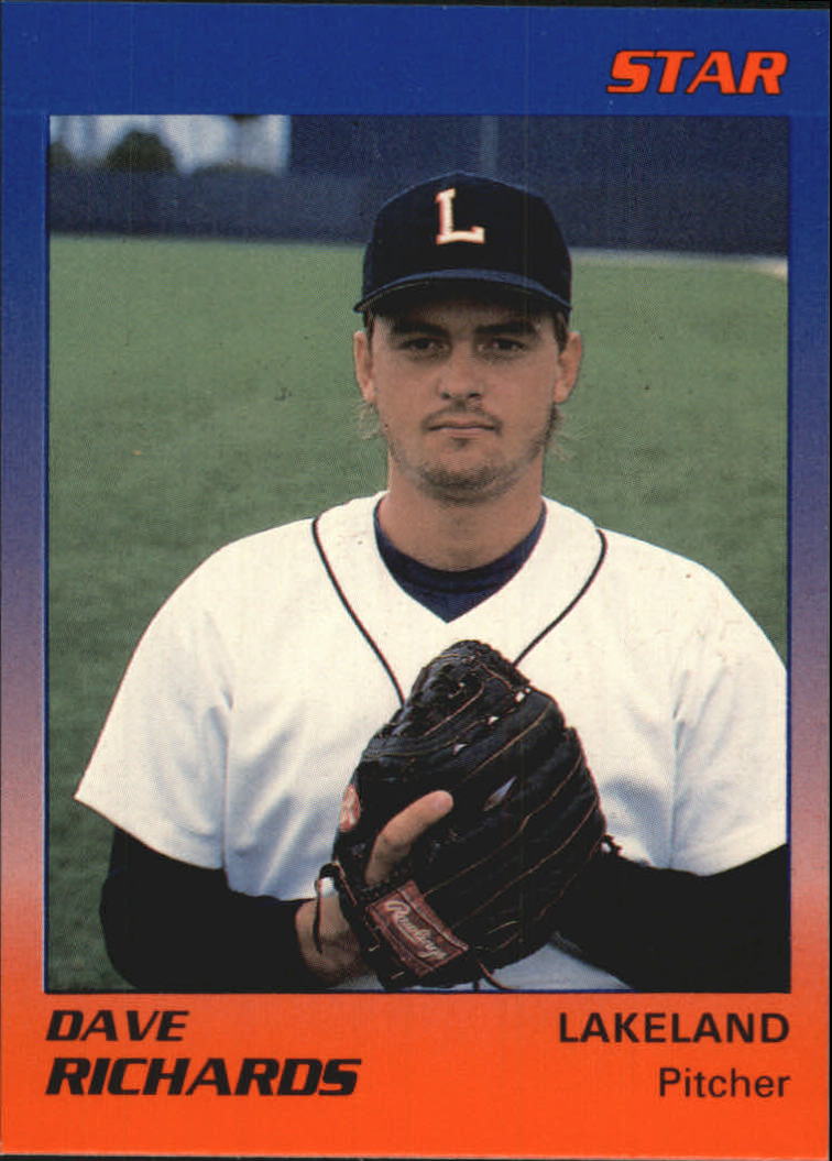 B3106- 1989 Star Minor League Baseball Cards G4 -You Pick- 15+ FREE US SHIP - Picture 158 of 285