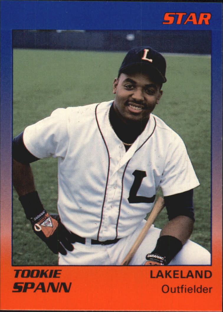 B3106- 1989 Star Minor League Baseball Cards G4 -You Pick- 15+ FREE US SHIP - Picture 160 of 285