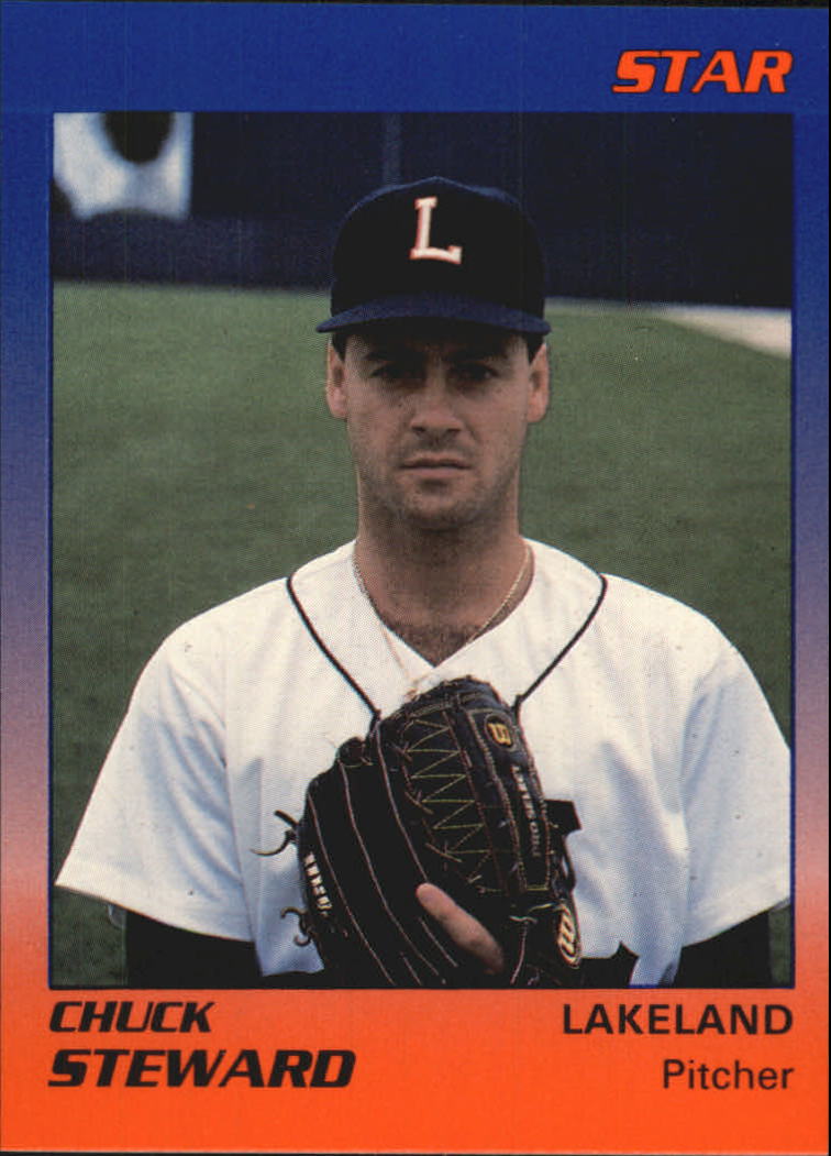 B3106- 1989 Star Minor League Baseball Cards G4 -You Pick- 15+ FREE US SHIP - Picture 162 of 285