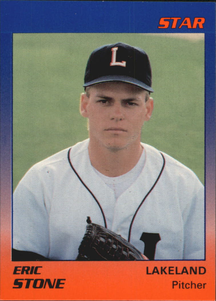 B3106- 1989 Star Minor League Baseball Cards G4 -You Pick- 15+ FREE US SHIP - Picture 164 of 285