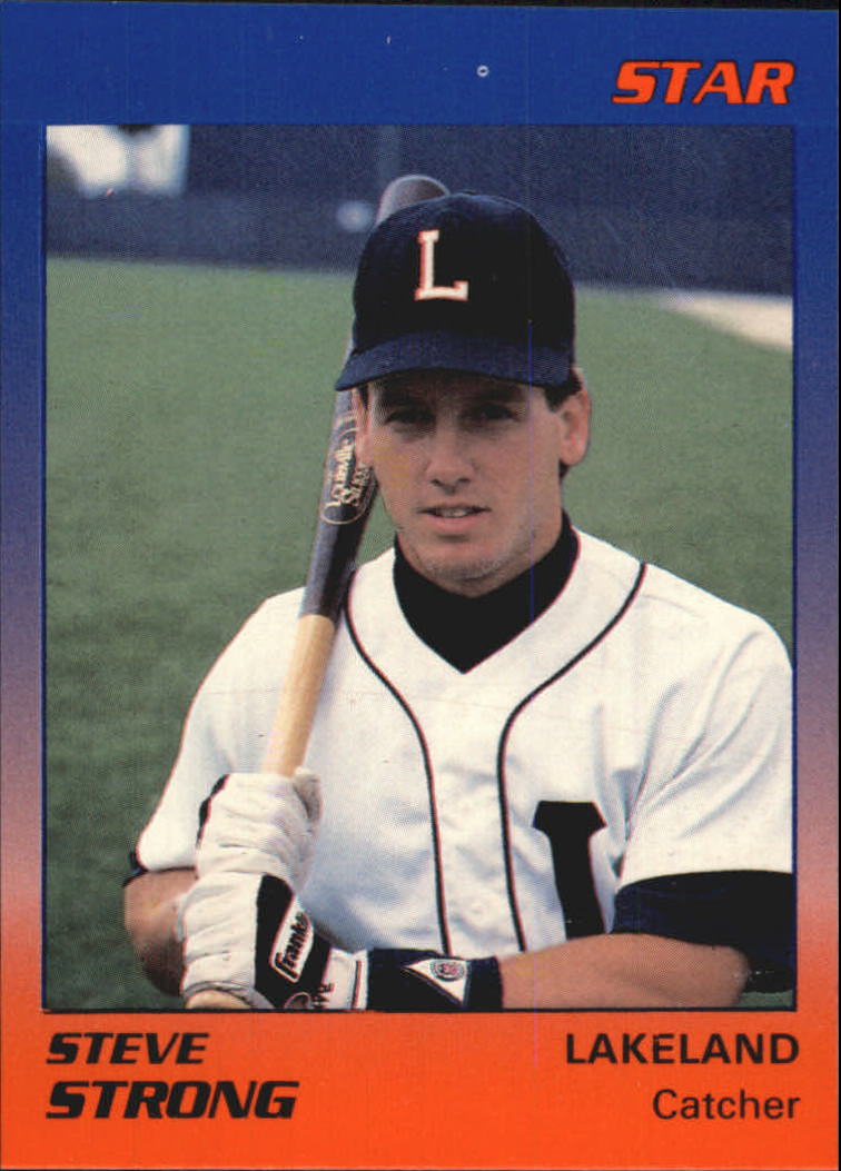 B3106- 1989 Star Minor League Baseball Cards G4 -You Pick- 15+ FREE US SHIP - Picture 166 of 285