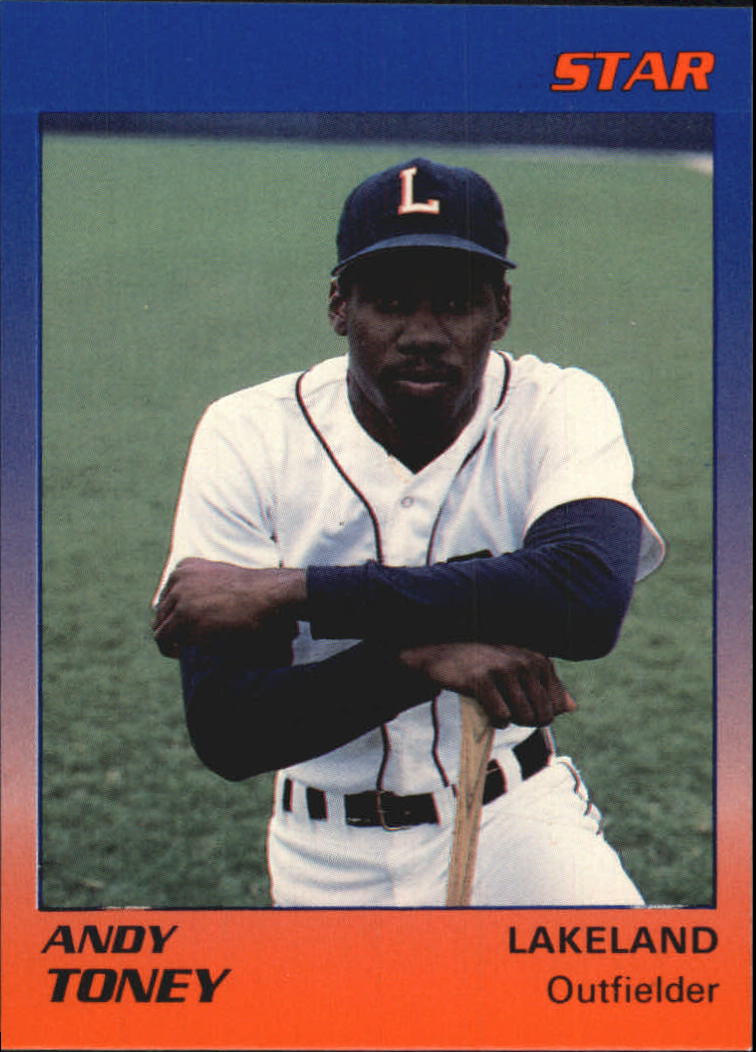 B3106- 1989 Star Minor League Baseball Cards G4 -You Pick- 15+ FREE US SHIP - Picture 168 of 285