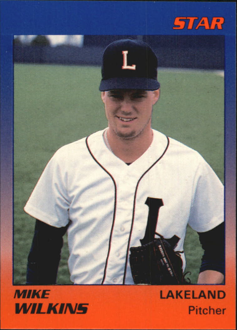 B3106- 1989 Star Minor League Baseball Cards G4 -You Pick- 15+ FREE US SHIP - Picture 170 of 285