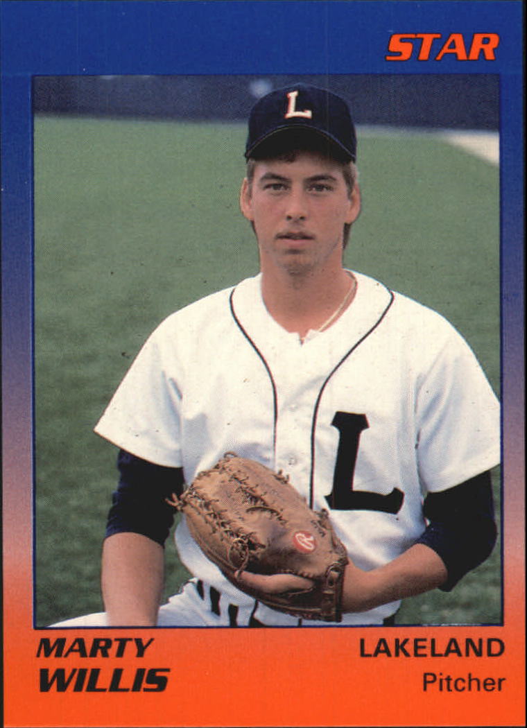 B3106- 1989 Star Minor League Baseball Cards G4 -You Pick- 15+ FREE US SHIP - Picture 172 of 285