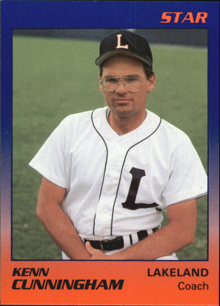 B3106- 1989 Star Minor League Baseball Cards G4 -You Pick- 15+ FREE US SHIP - Picture 176 of 285