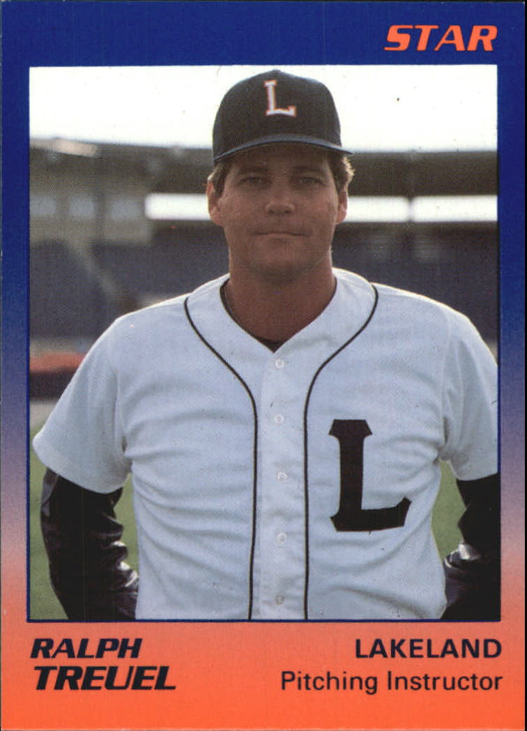 B3106- 1989 Star Minor League Baseball Cards G4 -You Pick- 15+ FREE US SHIP - Picture 178 of 285