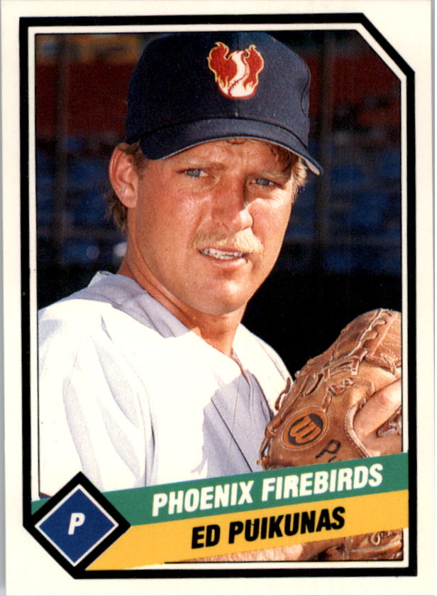 B4996- 1989 CMC Baseball Assorted Cards GROUP1 -You Pick- 15+ FREE US SHIP - Picture 252 of 299