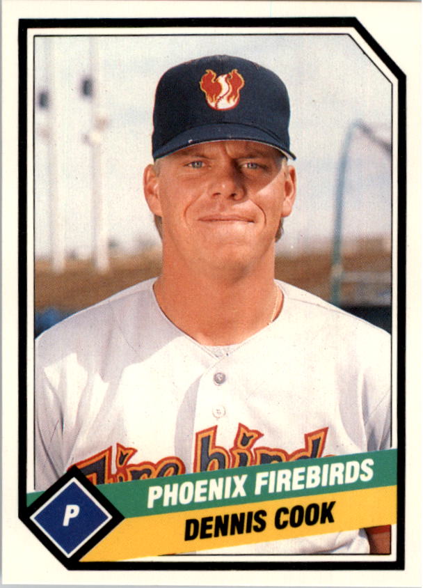 B4996- 1989 CMC Baseball Assorted Cards GROUP1 -You Pick- 15+ FREE US SHIP - Picture 254 of 299