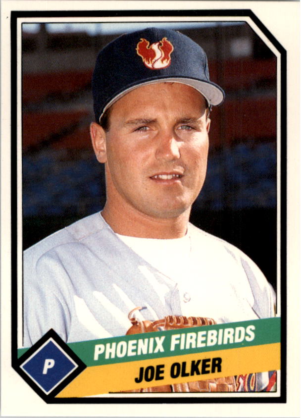 B4996- 1989 CMC Baseball Assorted Cards GROUP1 -You Pick- 15+ FREE US SHIP - Picture 264 of 299