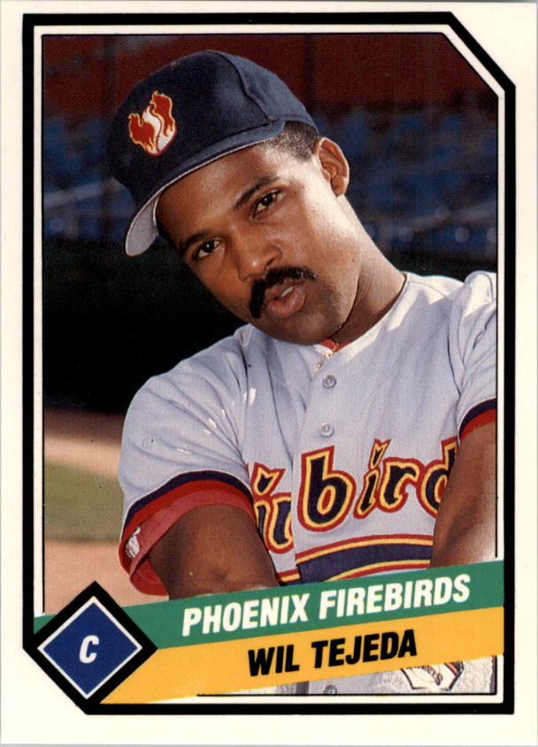 B4996- 1989 CMC Baseball Assorted Cards GROUP1 -You Pick- 15+ FREE US SHIP - Picture 272 of 299