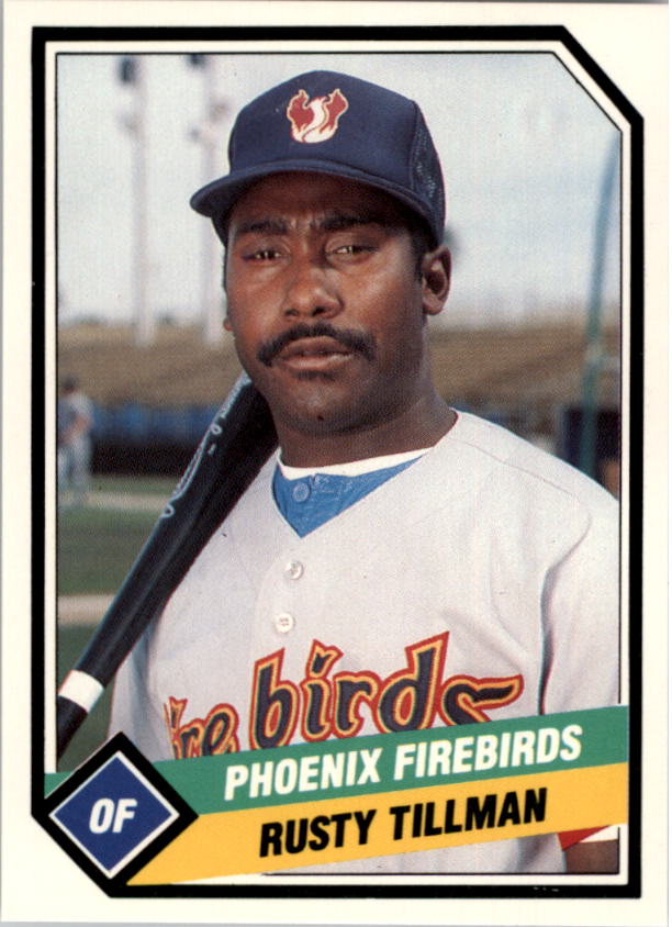 B4996- 1989 CMC Baseball Assorted Cards GROUP1 -You Pick- 15+ FREE US SHIP - Picture 278 of 299