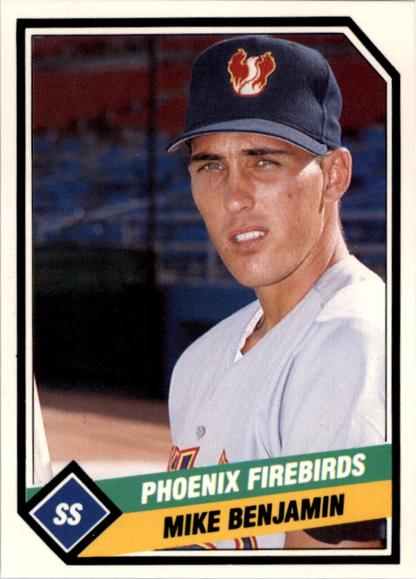B4996- 1989 CMC Baseball Assorted Cards GROUP1 -You Pick- 15+ FREE US SHIP - Picture 280 of 299