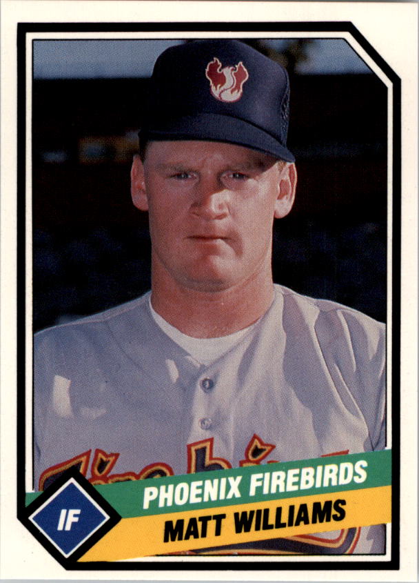 B4996- 1989 CMC Baseball Assorted Cards GROUP1 -You Pick- 15+ FREE US SHIP - Picture 284 of 299