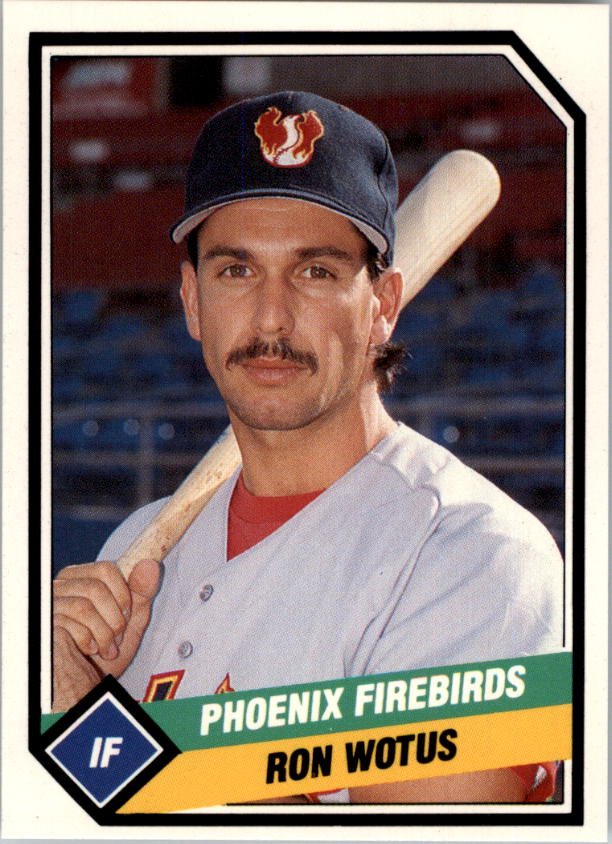 B4996- 1989 CMC Baseball Assorted Cards GROUP1 -You Pick- 15+ FREE US SHIP - Picture 286 of 299