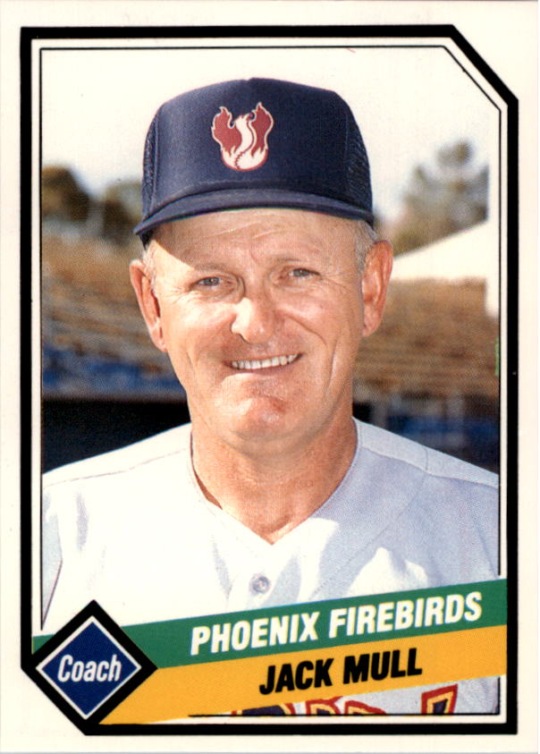 B4996- 1989 CMC Baseball Assorted Cards GROUP1 -You Pick- 15+ FREE US SHIP - Picture 290 of 299