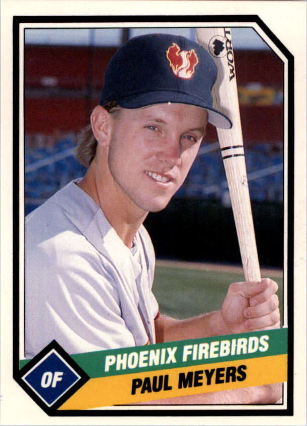 B4996- 1989 CMC Baseball Assorted Cards GROUP1 -You Pick- 15+ FREE US SHIP - Picture 292 of 299