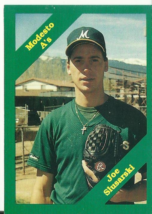 B4989- 1989 Cal League Cards Minor League BB G1 -You Pick- 15+ FREE US SHIP