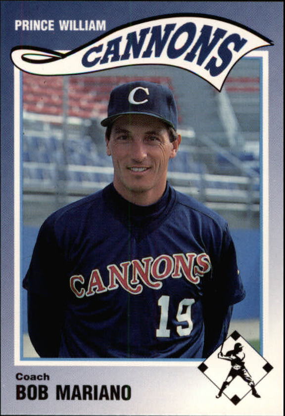 1990 Prince William Cannons Team Issue Baseball Cards - Picture 8 of 61