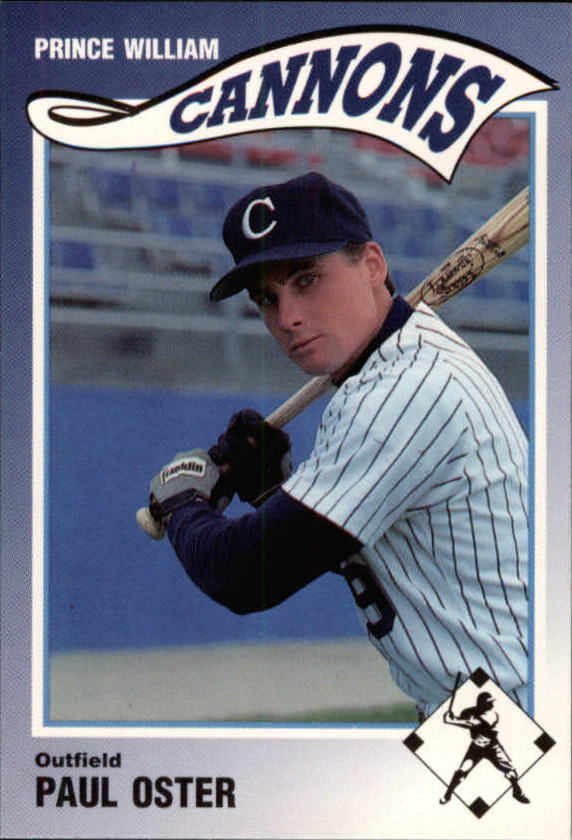 1990 Prince William Cannons Team Issue Baseball Cards - Picture 36 of 61
