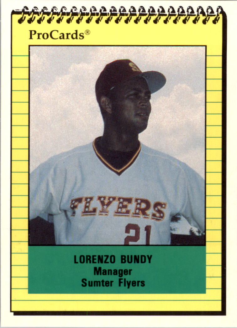 B3142- 1991 ProCards Minor League BB Cards Group14 -You Pick- 15+ FREE US SHIP - Picture 84 of 147