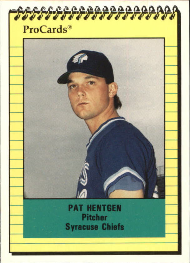 B3142- 1991 ProCards Minor League BB Cards Group14 -You Pick- 15+ FREE US SHIP - Picture 96 of 147