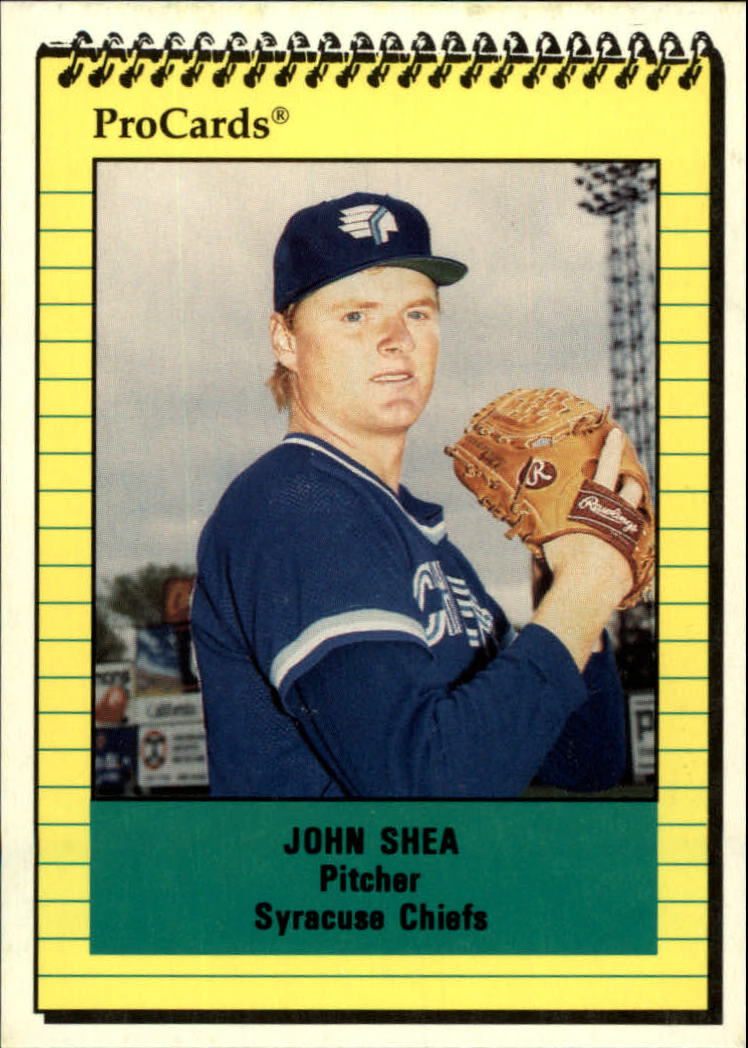 B3142- 1991 ProCards Minor League BB Cards Group14 -You Pick- 15+ FREE US SHIP - Picture 102 of 147