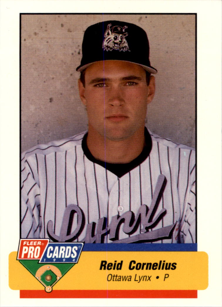 B6600- 1994 Fleer/ProCards Minor League BB Group13 -You Pick- 15+ FREE US SHIP - Picture 60 of 375