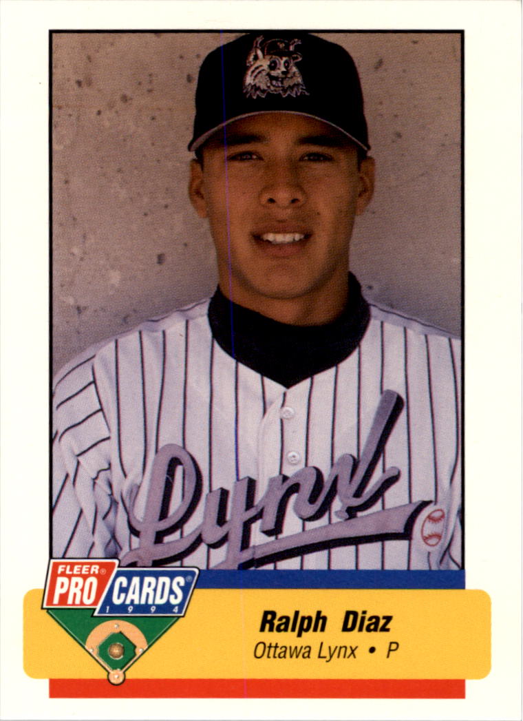 B6600- 1994 Fleer/ProCards Minor League BB Group13 -You Pick- 15+ FREE US SHIP - Picture 62 of 375