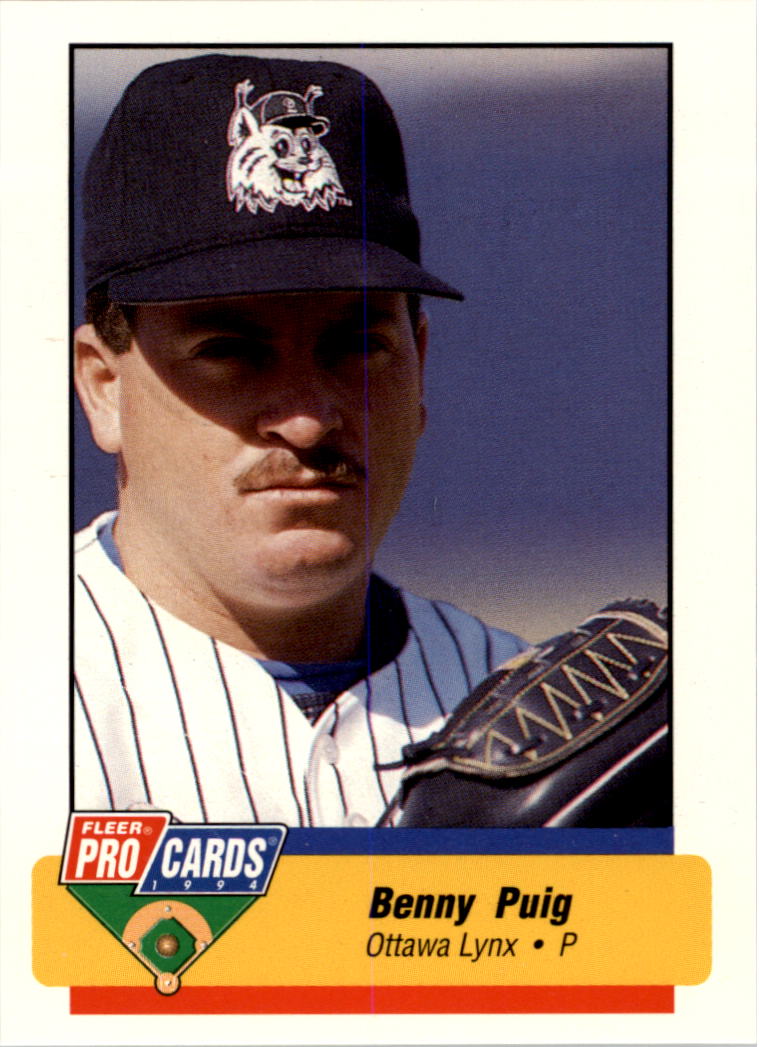 B6600- 1994 Fleer/ProCards Minor League BB Group13 -You Pick- 15+ FREE US SHIP - Picture 70 of 375