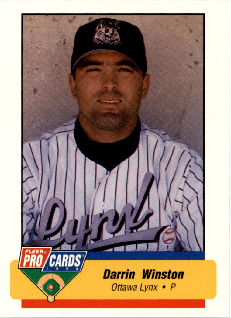 B6600- 1994 Fleer/ProCards Minor League BB Group13 -You Pick- 15+ FREE US SHIP - Picture 72 of 375