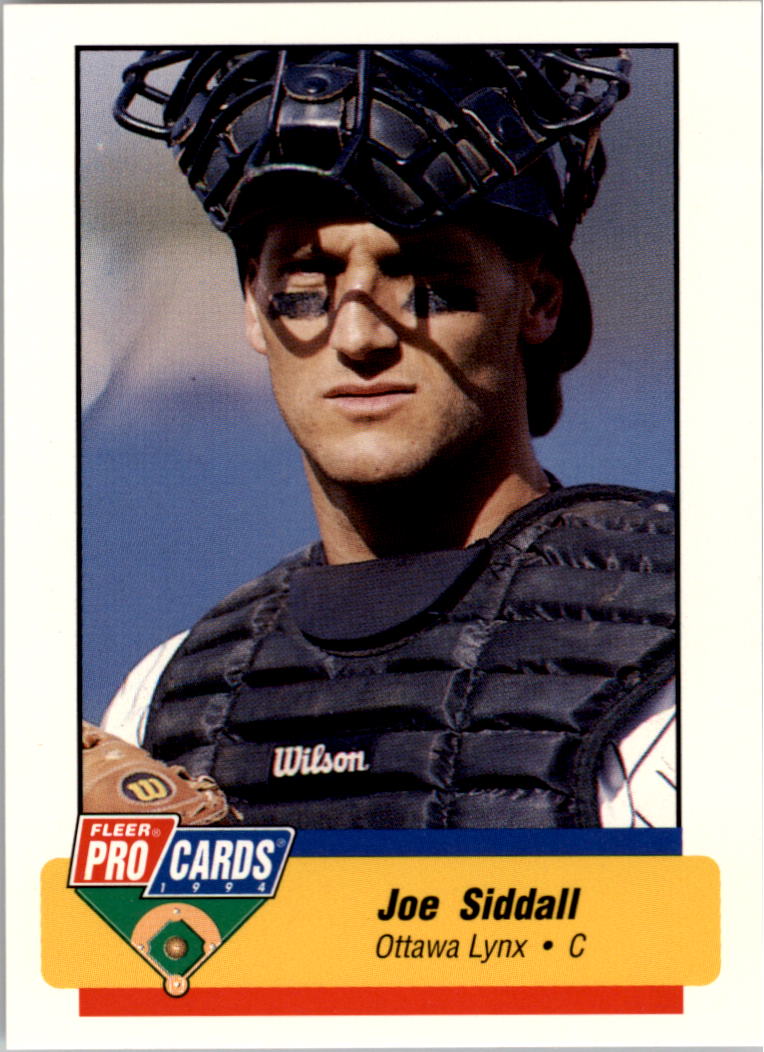 B6600- 1994 Fleer/ProCards Minor League BB Group13 -You Pick- 15+ FREE US SHIP - Picture 74 of 375